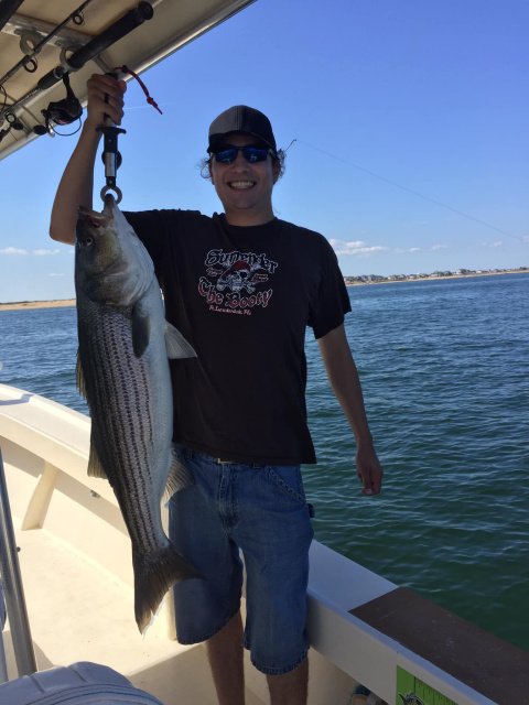 Newburyport Charter Fishing